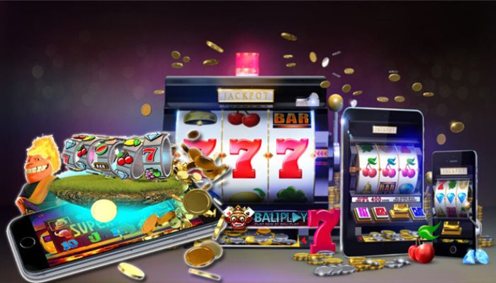 Các nút chơi cơ bản trong Slot Game anh em cần biết