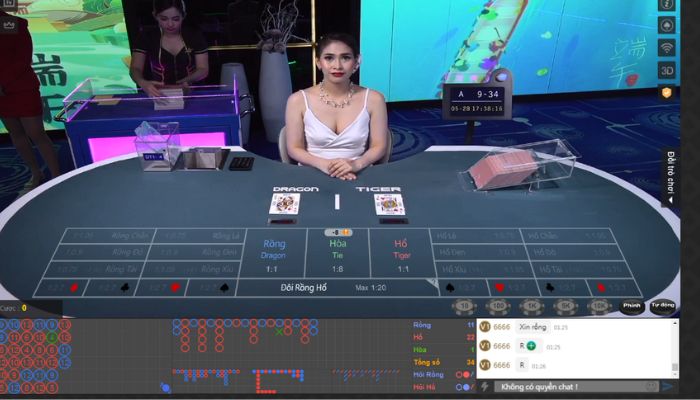 Live casino Kubet