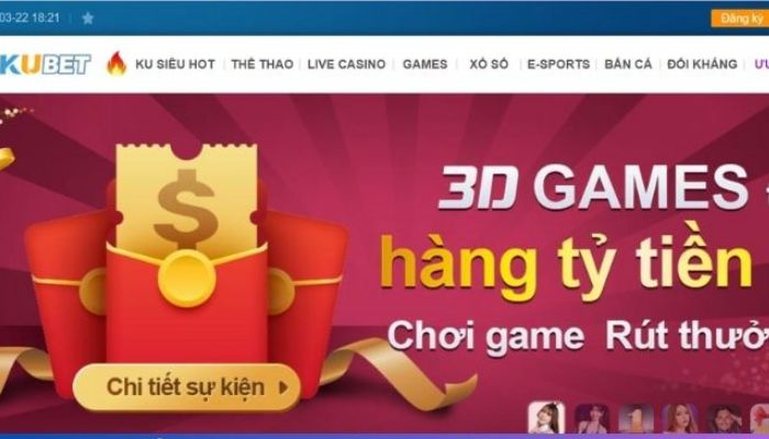 Điều kiện cần để thực hiện quá trình rút tiền Kubet là gì