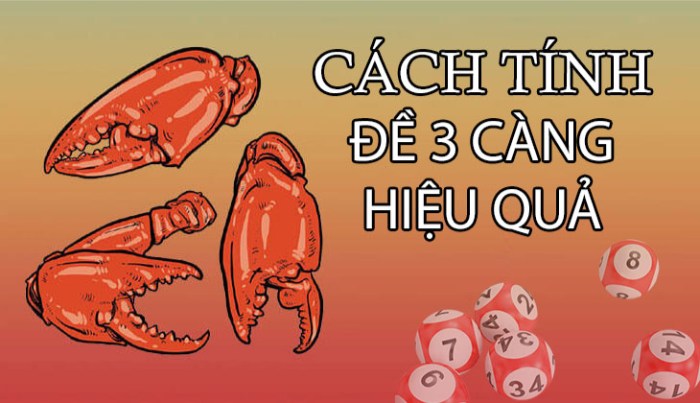 Một số mẹo soi cầu 3 càng Kubet với tỷ lệ trúng cao