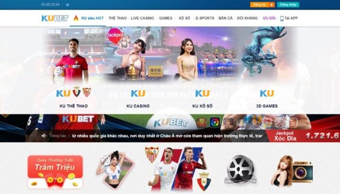 Sơ lược thông tin về điều khoản dịch vụ Kubet là gì