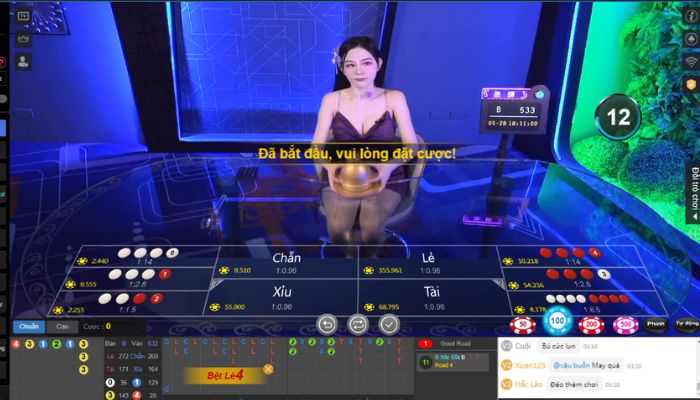 Tại sao người chơi nên tham gia cược tài xỉu Kubet?