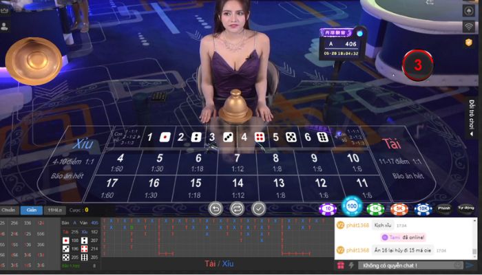 Tổng quan về tài xỉu Kubet