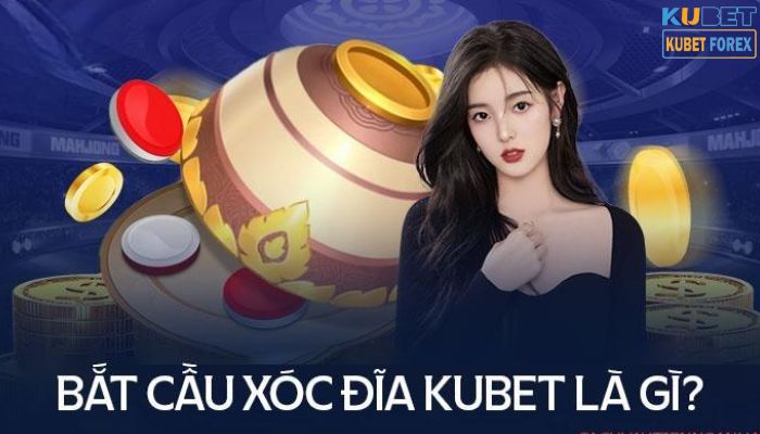 bắt cầu Xóc đĩa Kubet