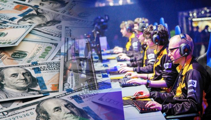 Game Esports Kubet có nhiều ưu đãi lớn