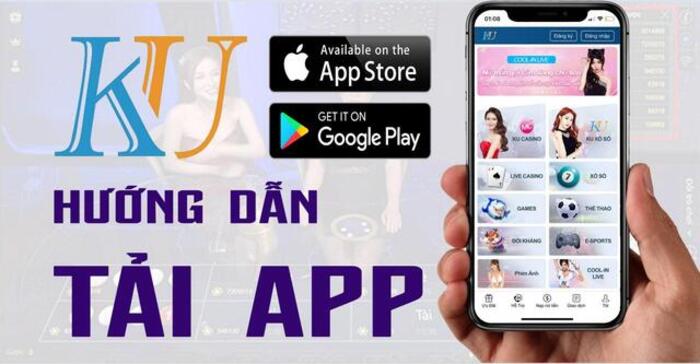 tải Kubet app